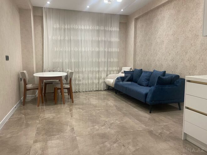 İcarəyə verilir 2 otaqlı yeni tikili 66 m², Gənclik m., photo 1 from 11