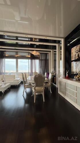 Satılır 4 otaqlı yeni tikili 235 m², Elmlər Akademiyası m., photo 5 from 28