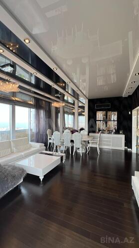 Satılır 4 otaqlı yeni tikili 235 m², Elmlər Akademiyası m., photo 4 from 28