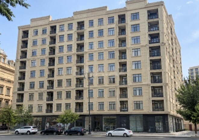 Продаётся 3-комн. новостройка 97 м², м. Нариман Нариманов, photo 3 from 7