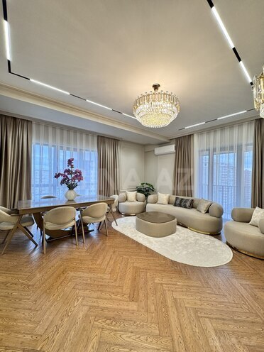 Продается 3-комн. новостройка 127 м², м. Шах Исмаил Хатаи, photo 3 from 23