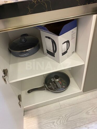 Сдаётся 2-комн. новостройка 65 м², пос. Аг шехер, photo 15 from 24