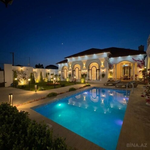 Satılır 4 otaqlı həyət evi/bağ evi 190 m², Şüvəlan q., photo 3 from 19