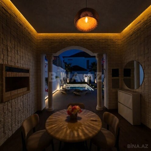 Satılır 4 otaqlı həyət evi/bağ evi 190 m², Şüvəlan q., photo 7 from 19