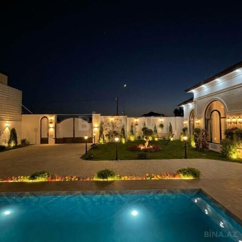 Satılır 4 otaqlı həyət evi/bağ evi 190 m², Şüvəlan q., photo 4 from 19