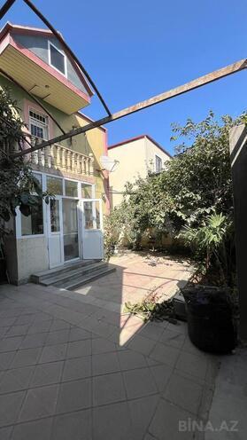 İcarəyə verilir 3 otaqlı həyət evi/bağ evi 200 m², Masazır q., photo 1 from 12