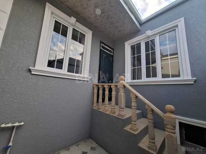 Satılır 3 otaqlı həyət evi/bağ evi 55 m², Masazır q., photo 1 from 12