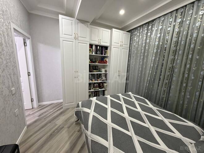 Satılır 3 otaqlı yeni tikili 91 m², Həzi Aslanov m., photo 6 from 15