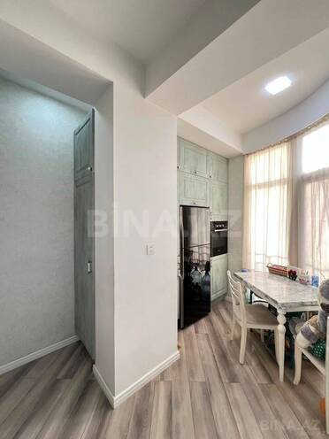Satılır 3 otaqlı yeni tikili 91 m², Həzi Aslanov m., photo 11 from 15
