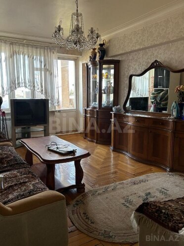 Satılır 4 otaqlı köhnə tikili 100 m², Nəsimi r., photo 1 from 9