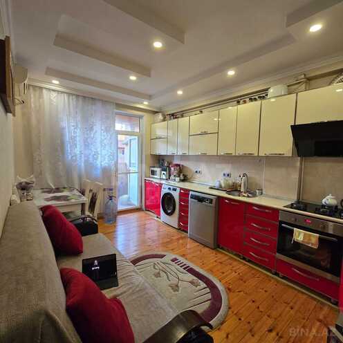 Satılır 4 otaqlı yeni tikili 125 m², Bakıxanov q., photo 6 from 17