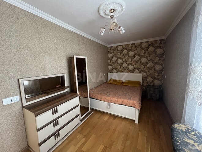 Сдается 2-комн. вторичка 50 м², м. Кара Караев, photo 4 from 16