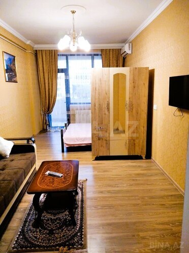 İcarəyə verilir 1 otaqlı yeni tikili 50 m², Nəsimi r., photo 1 from 15