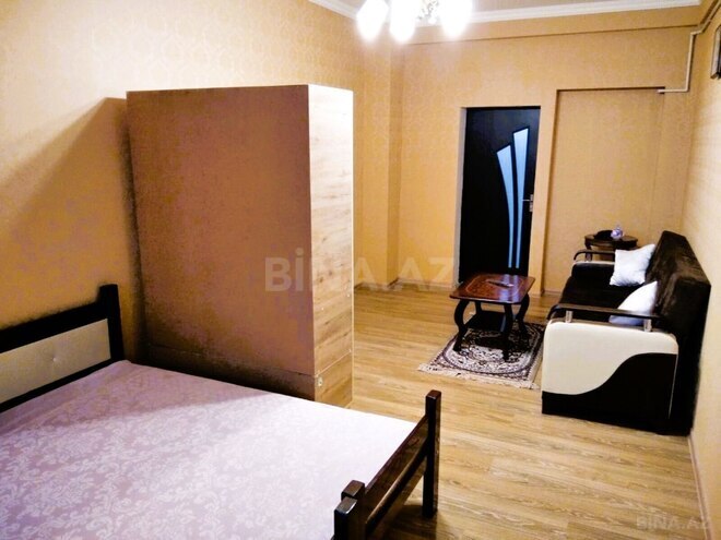 İcarəyə verilir 1 otaqlı yeni tikili 50 m², Nəsimi r., photo 3 from 15