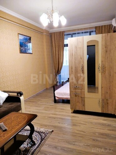 İcarəyə verilir 1 otaqlı yeni tikili 50 m², Nəsimi r., photo 5 from 15