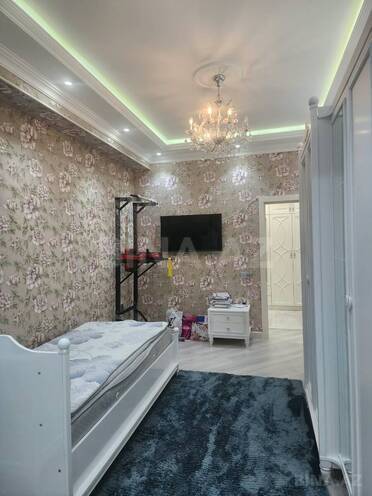 Сдаётся 4-комн. новостройка 180 м², Насиминский  р., photo 11 from 13
