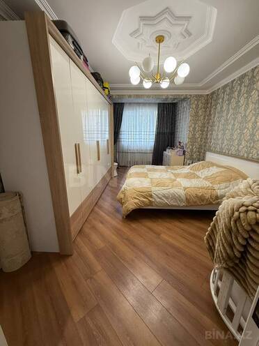 Продаётся 3-комн. вторичка 85 м², м. Кара Караев, photo 4 from 17