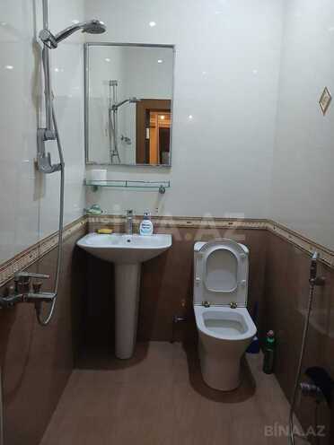 İcarəyə verilir 2 otaqlı yeni tikili 100 m², Nizami m., photo 12 from 13