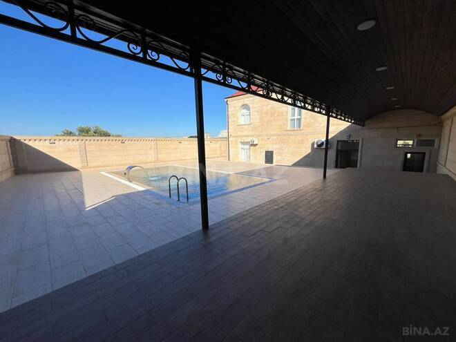 Satılır 8 otaqlı həyət evi/bağ evi 450 m², Nəsimi m., photo 24 from 32