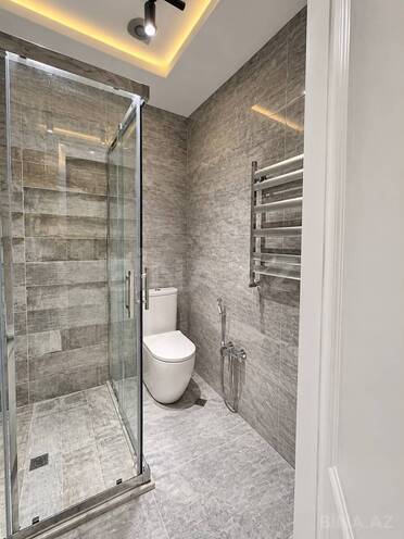 İcarəyə verilir 2 otaqlı yeni tikili 54 m², Şah İsmayıl Xətai m., photo 5 from 6