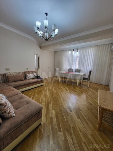 Сдается 3-комн. новостройка 96 м², м. Насими, photo 18 from 24