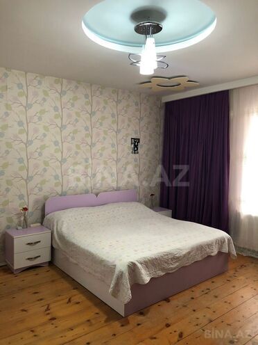 İcarəyə verilir 3 otaqlı həyət evi/bağ evi 110 m², Səbail r., photo 8 from 18