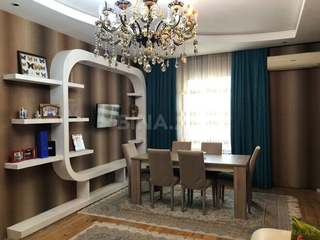 İcarəyə verilir 3 otaqlı həyət evi/bağ evi 110 m², Səbail r., photo 1 from 18