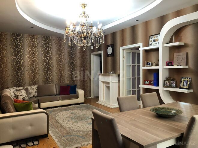 İcarəyə verilir 3 otaqlı həyət evi/bağ evi 110 m², Səbail r., photo 3 from 18