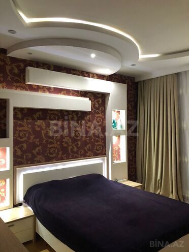 İcarəyə verilir 3 otaqlı həyət evi/bağ evi 110 m², Səbail r., photo 7 from 18