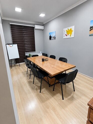 İcarəyə verilir 3 otaqlı ofis 90 m², Şah İsmayıl Xətai m., photo 1 from 5