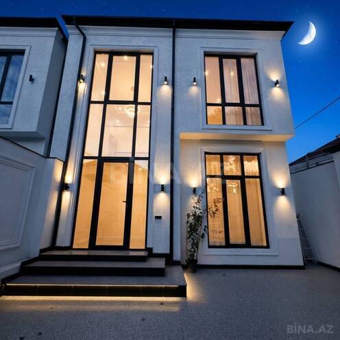 Продается 4-комн. дом/дача 150 м², пос. Мардакан, photo 1 from 13