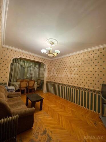 Satılır 2 otaqlı köhnə tikili 50 m², Memar Əcəmi m., photo 4 from 12