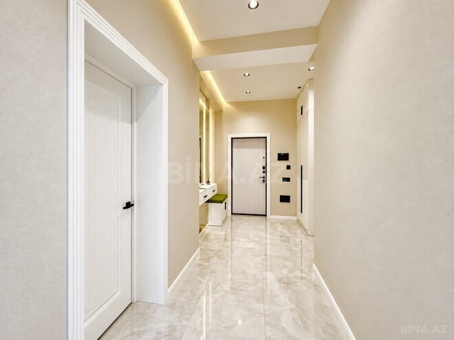 Продается 2-комн. новостройка 70 м², м. Кара Караев, photo 13 from 16