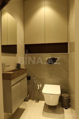 İcarəyə verilir 2 otaqlı yeni tikili 75 m², Elmlər Akademiyası m., photo 16 from 17