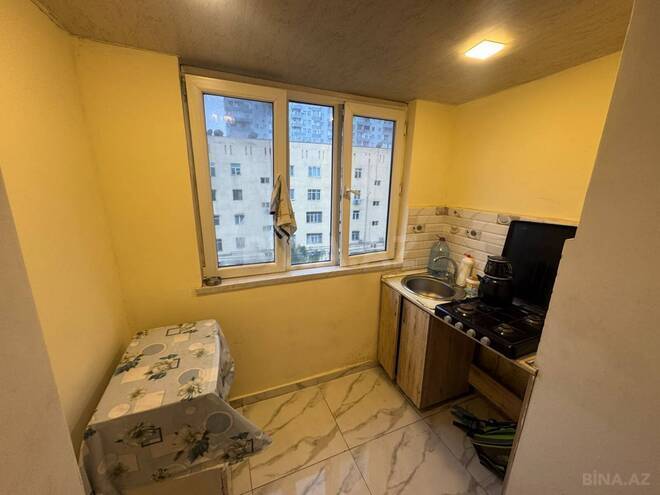Продаётся 2-комн. вторичка 36 м², м. Кара Караев, photo 16 from 18