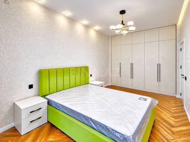 Satılır 2 otaqlı yeni tikili 70 m², Qara Qarayev m., photo 7 from 14