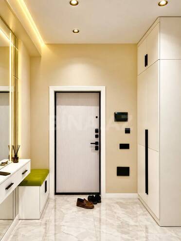 Satılır 2 otaqlı yeni tikili 70 m², Qara Qarayev m., photo 13 from 14