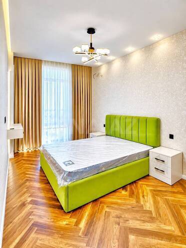 Satılır 2 otaqlı yeni tikili 70 m², Qara Qarayev m., photo 6 from 14