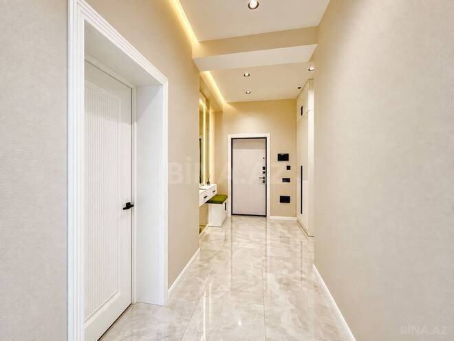 Satılır 2 otaqlı yeni tikili 70 m², Qara Qarayev m., photo 10 from 14