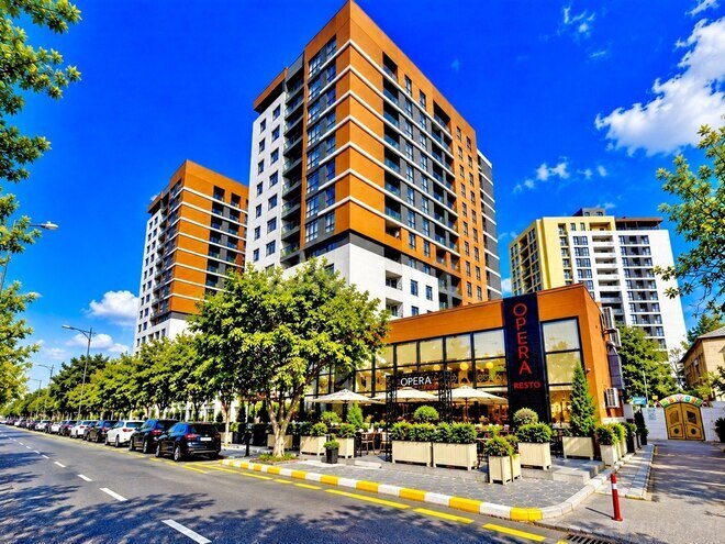 Продается 2-комн. новостройка 70 м², м. Кара Караев, photo 15 from 16
