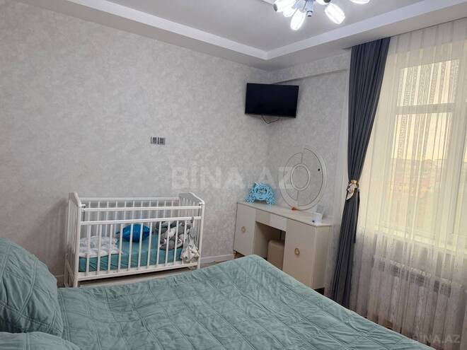 Satılır 2 otaqlı yeni tikili 82 m², Qaraçuxur q., photo 12 from 17