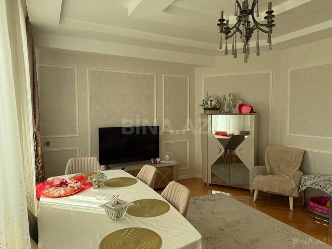 Satılır 2 otaqlı yeni tikili 82 m², Qaraçuxur q., photo 3 from 17