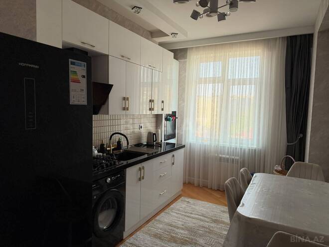 Satılır 2 otaqlı yeni tikili 82 m², Qaraçuxur q., photo 8 from 17