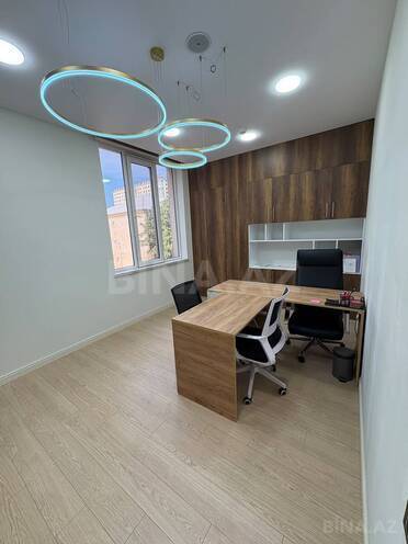 İcarəyə verilir  obyekt 56 m², Elmlər Akademiyası m., photo 1 from 8