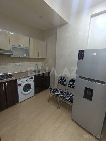 İcarəyə verilir 2 otaqlı yeni tikili 54 m², Nərimanov r., photo 4 from 14