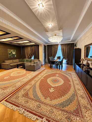 Satılır 3 otaqlı yeni tikili 160 m², Badamdar q., photo 1 from 15