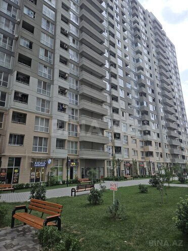Satılır 2 otaqlı yeni tikili 50 m², 20 Yanvar m., photo 1 from 13