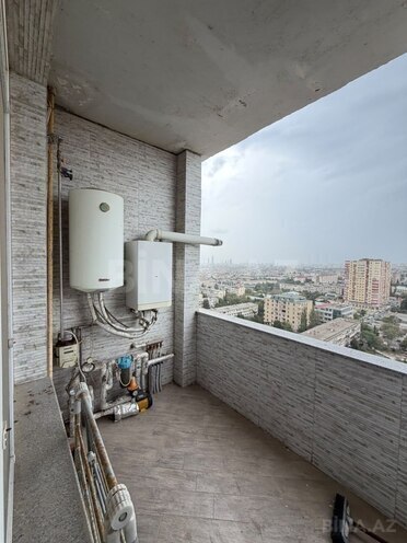 Satılır 2 otaqlı yeni tikili 92 m², Həzi Aslanov m., photo 13 from 20