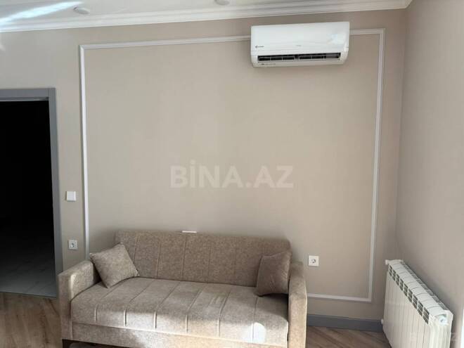 İcarəyə verilir 2 otaqlı yeni tikili 55 m², Dərnəgül m., photo 4 from 10