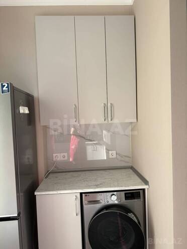İcarəyə verilir 2 otaqlı yeni tikili 55 m², Dərnəgül m., photo 6 from 10